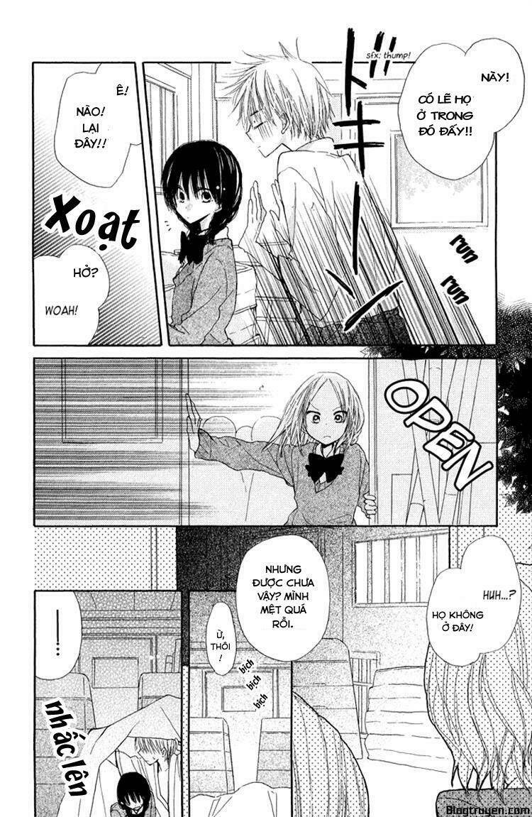 Katakoi Triangle: Chapter 6