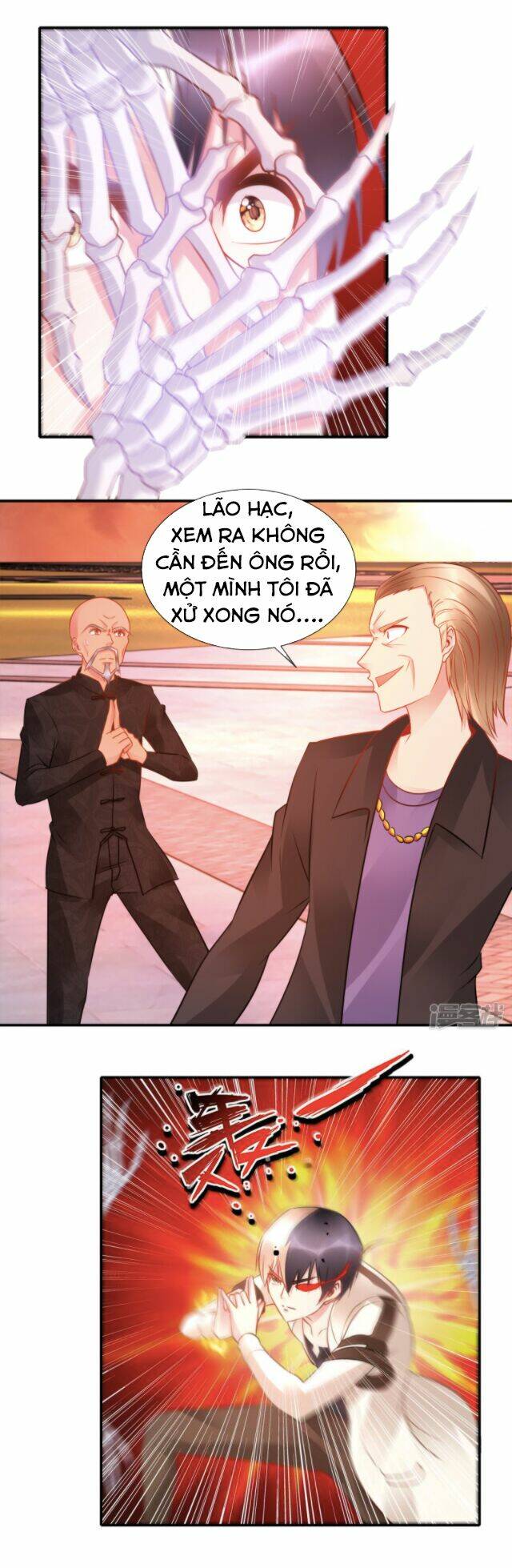 Phong Thủy Thiên Sư: Chapter 60