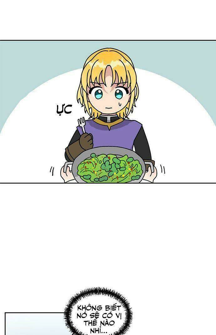 Tôi Trở Thành Đầu Bếp Của Long Vương: Chapter 15