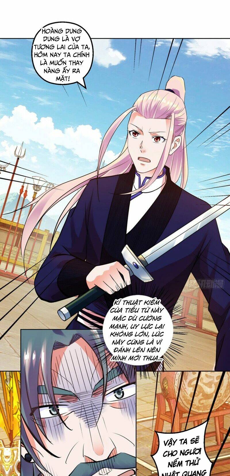 Sử Thượng Đệ Nhất Chưởng Môn: Chapter 147