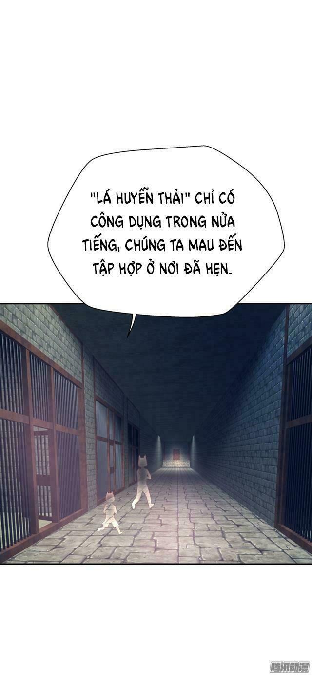 Phép tắc yêu đương của Ma Vương: Chapter 25