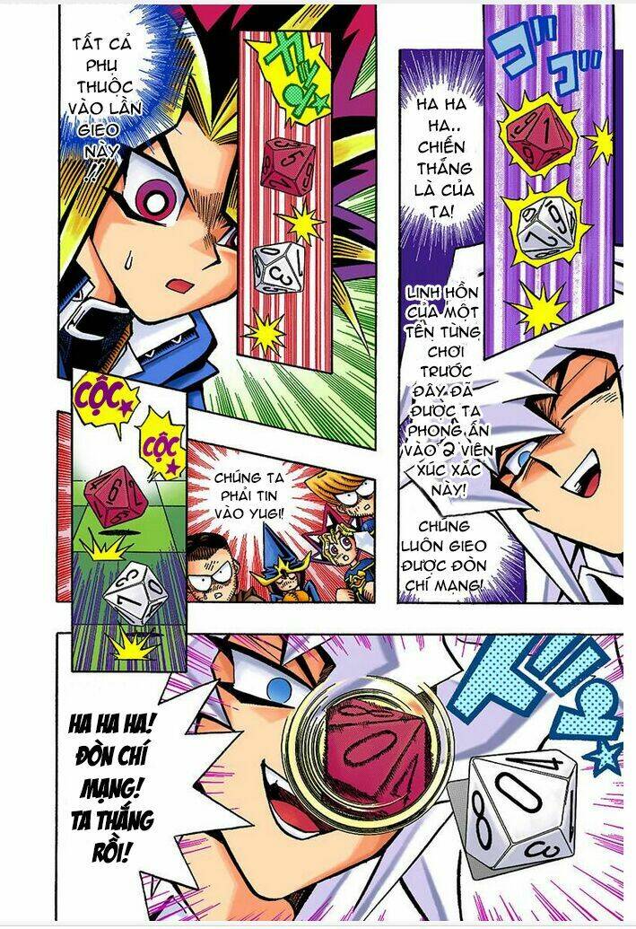 Vua Trò Chơi Full Màu: Chapter 57