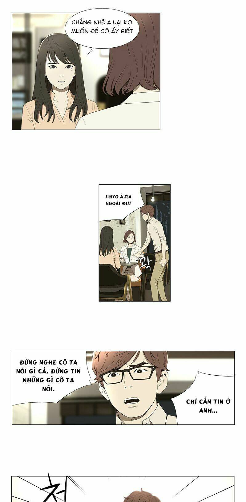 Mùa Của Su: Chapter 5