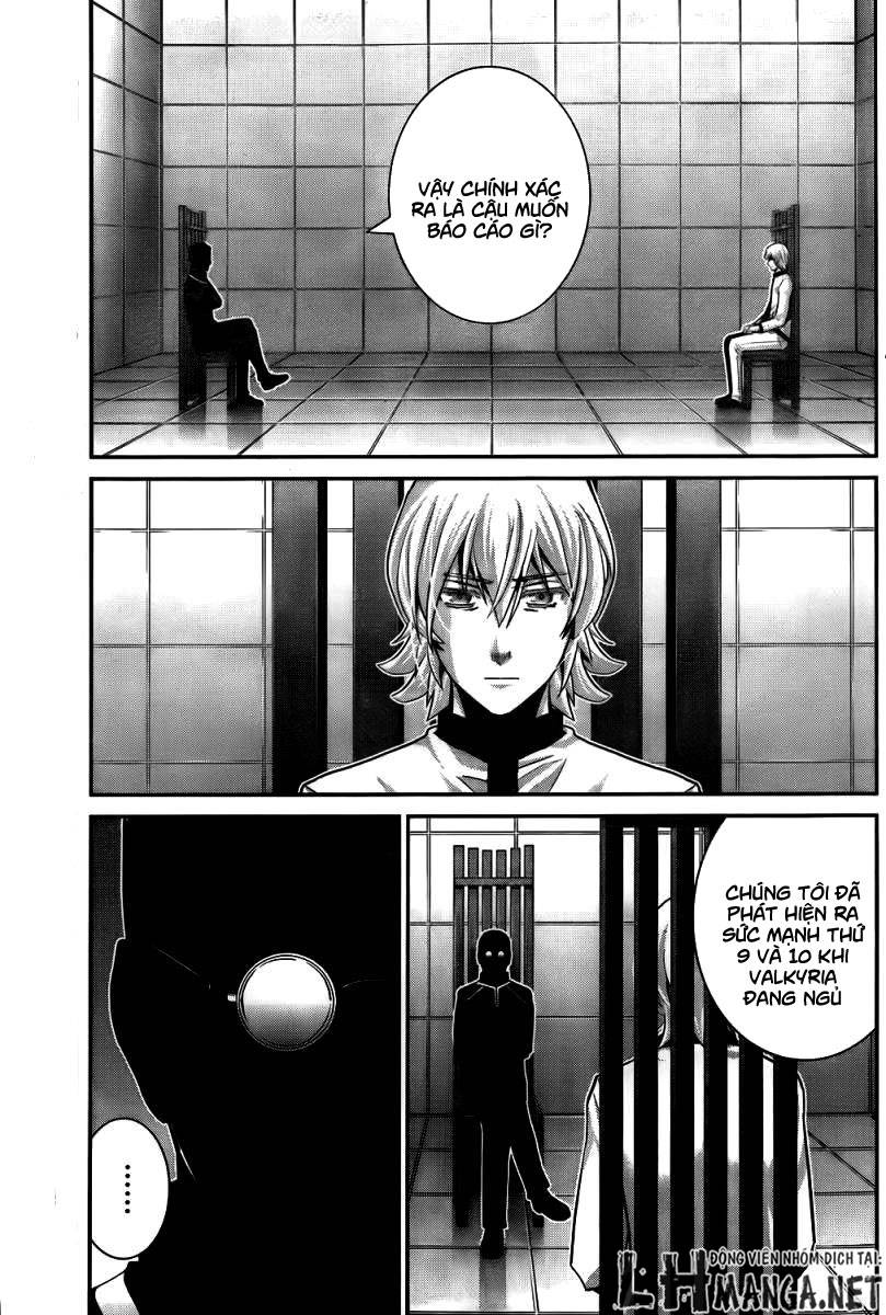 Gokukoku No Brynhildr: Chapter 59