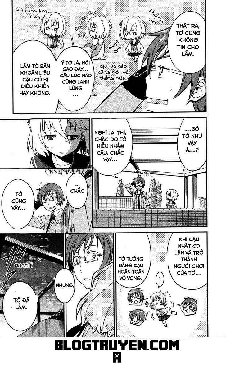 Not Lives: Chapter 10.1