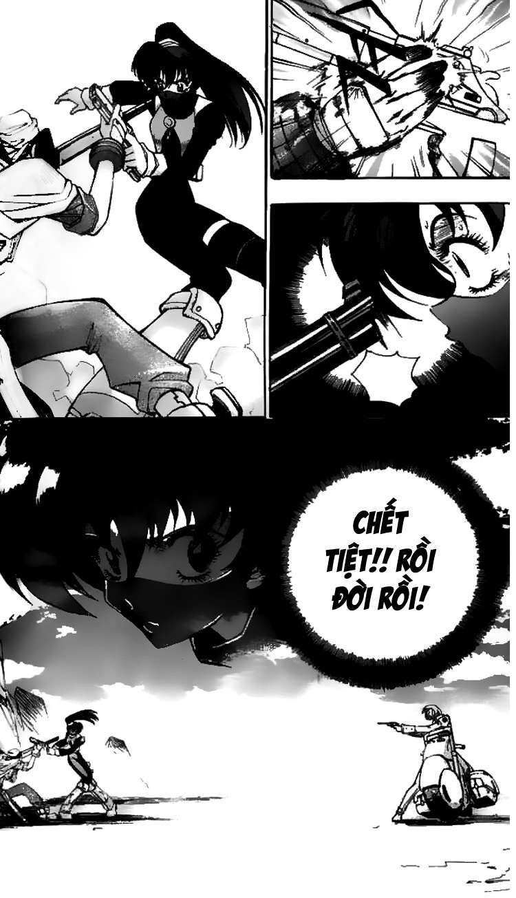Tay Súng Miền Tây: Chapter 7