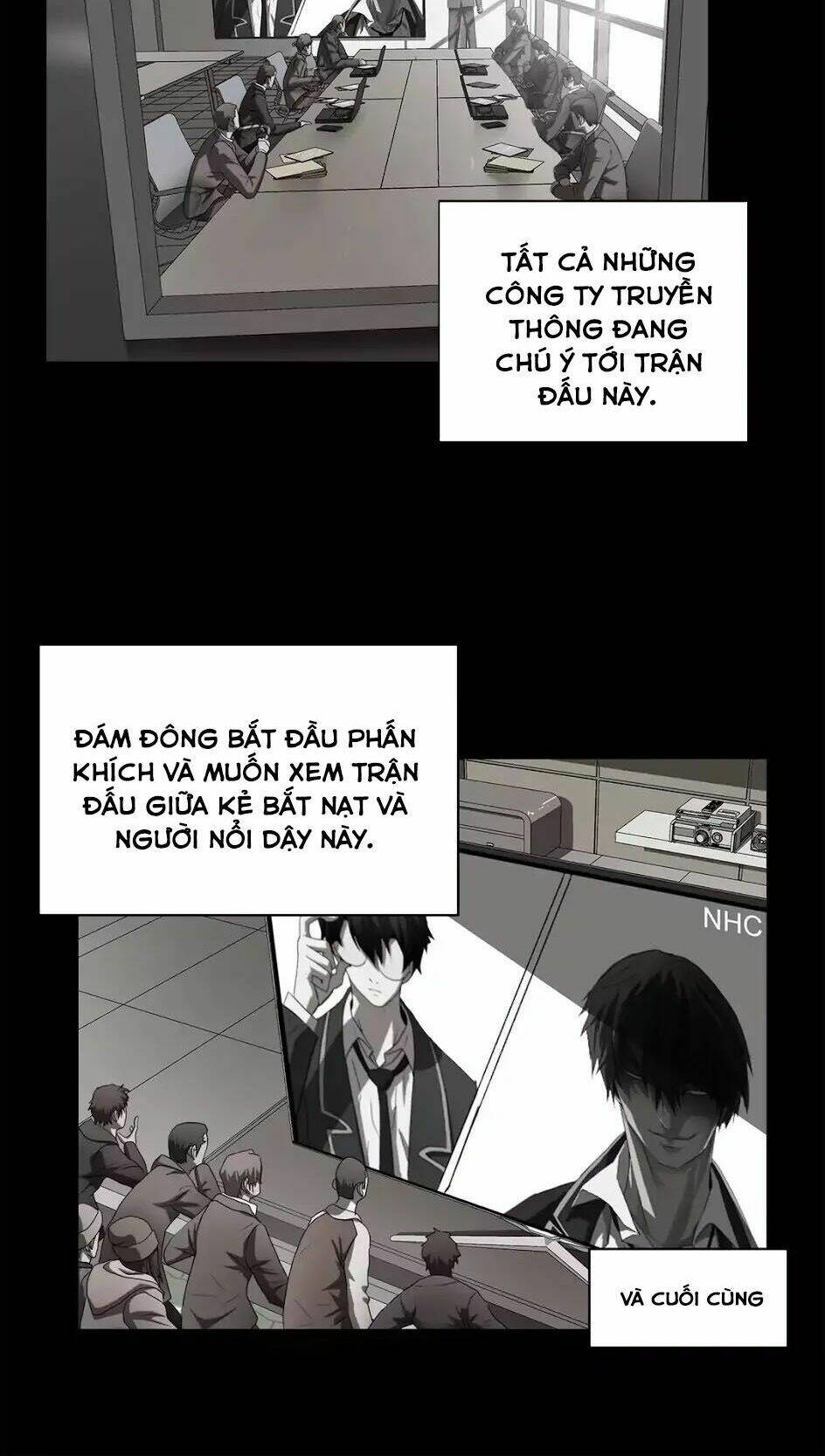 Kẻ Bị Ruồng Bỏ: Chapter 59