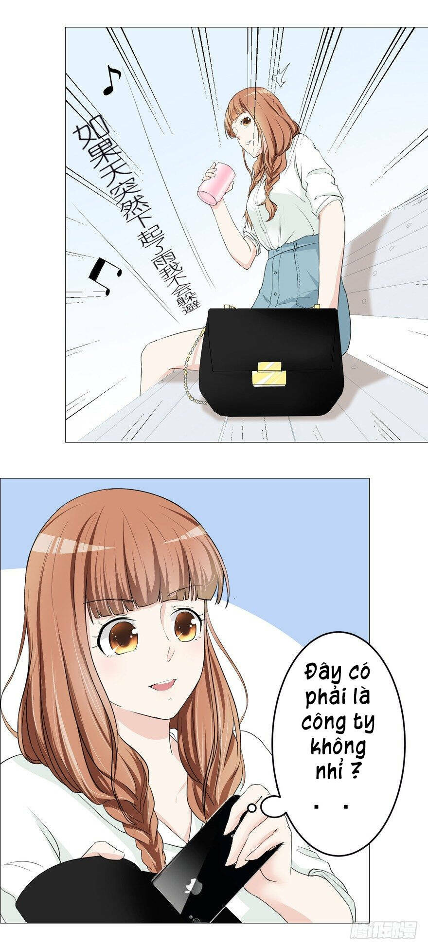 Hợp Đồng Tình Yêu: Chapter 1