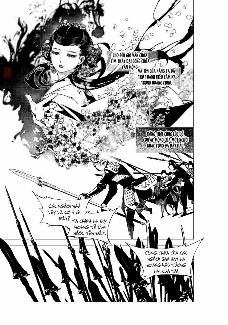 Tạp Tư Lục: Chapter 24