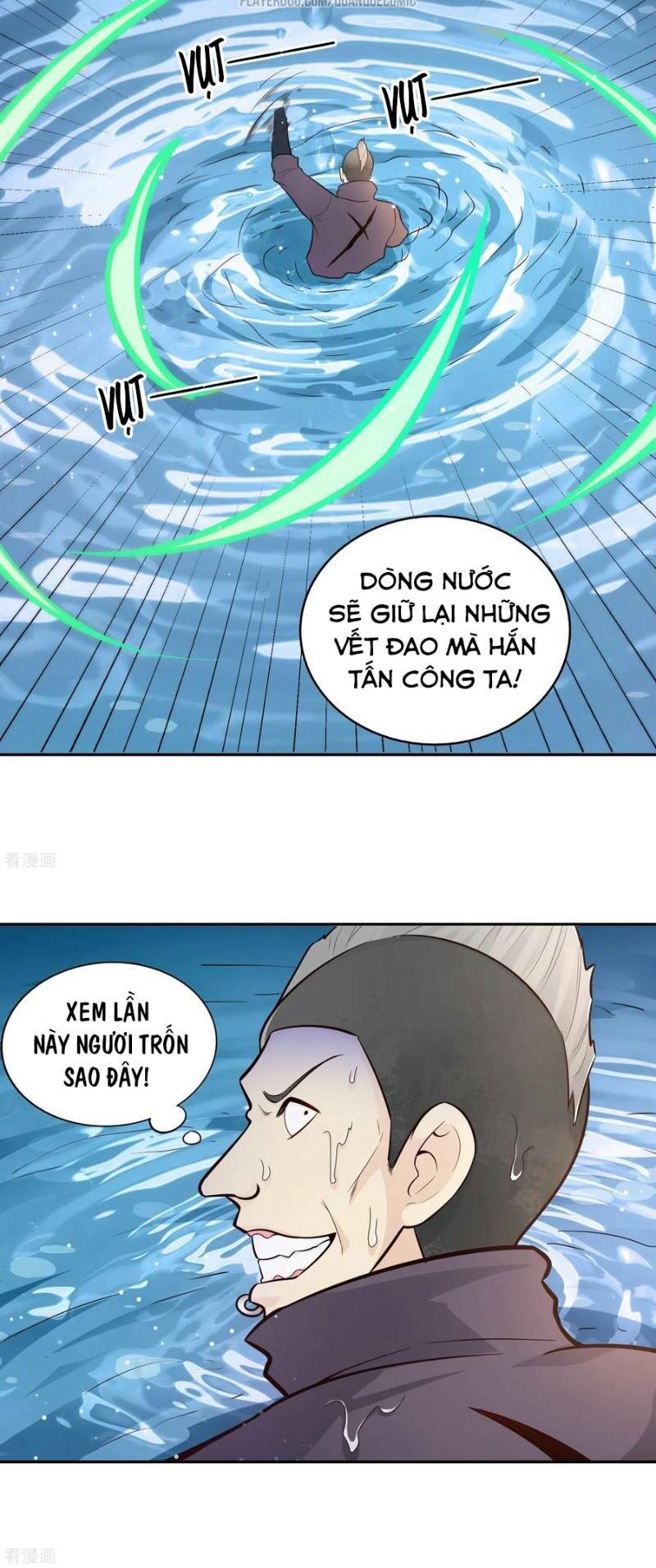 Võ Linh Kiếm Tôn: Chapter 69