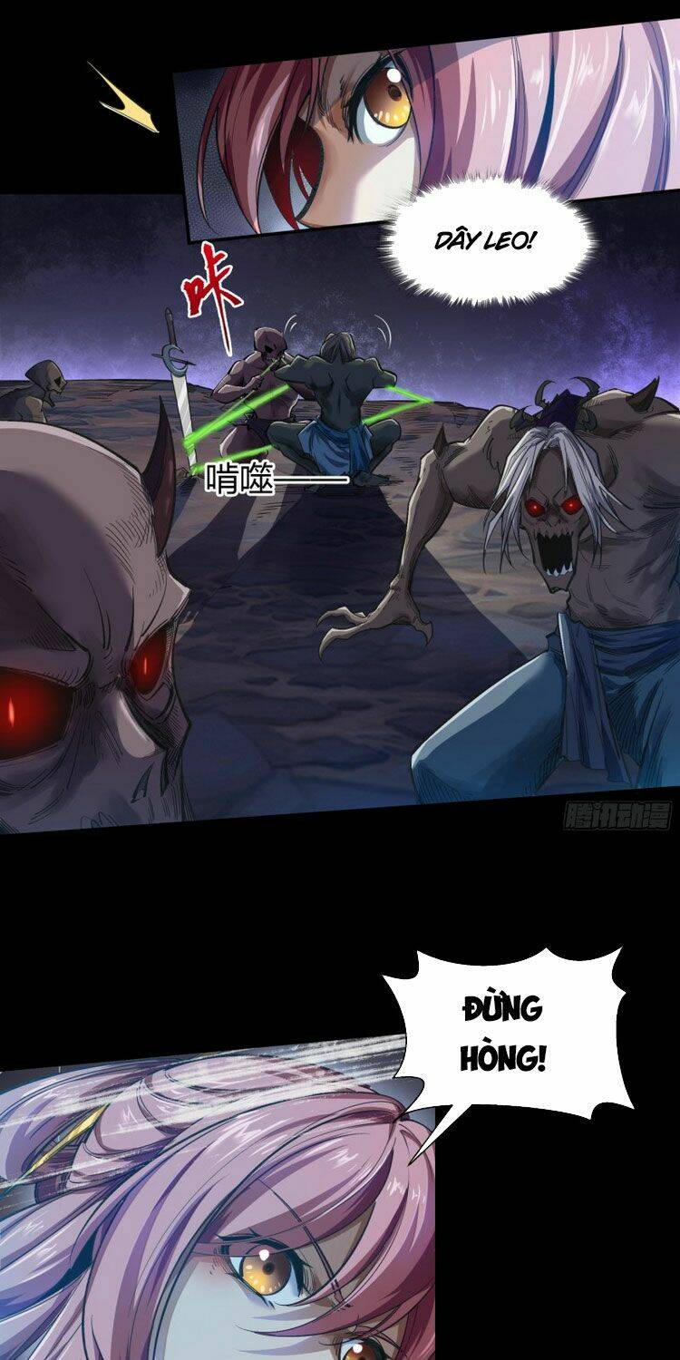 Thanh Đế Truyện: Chapter 89
