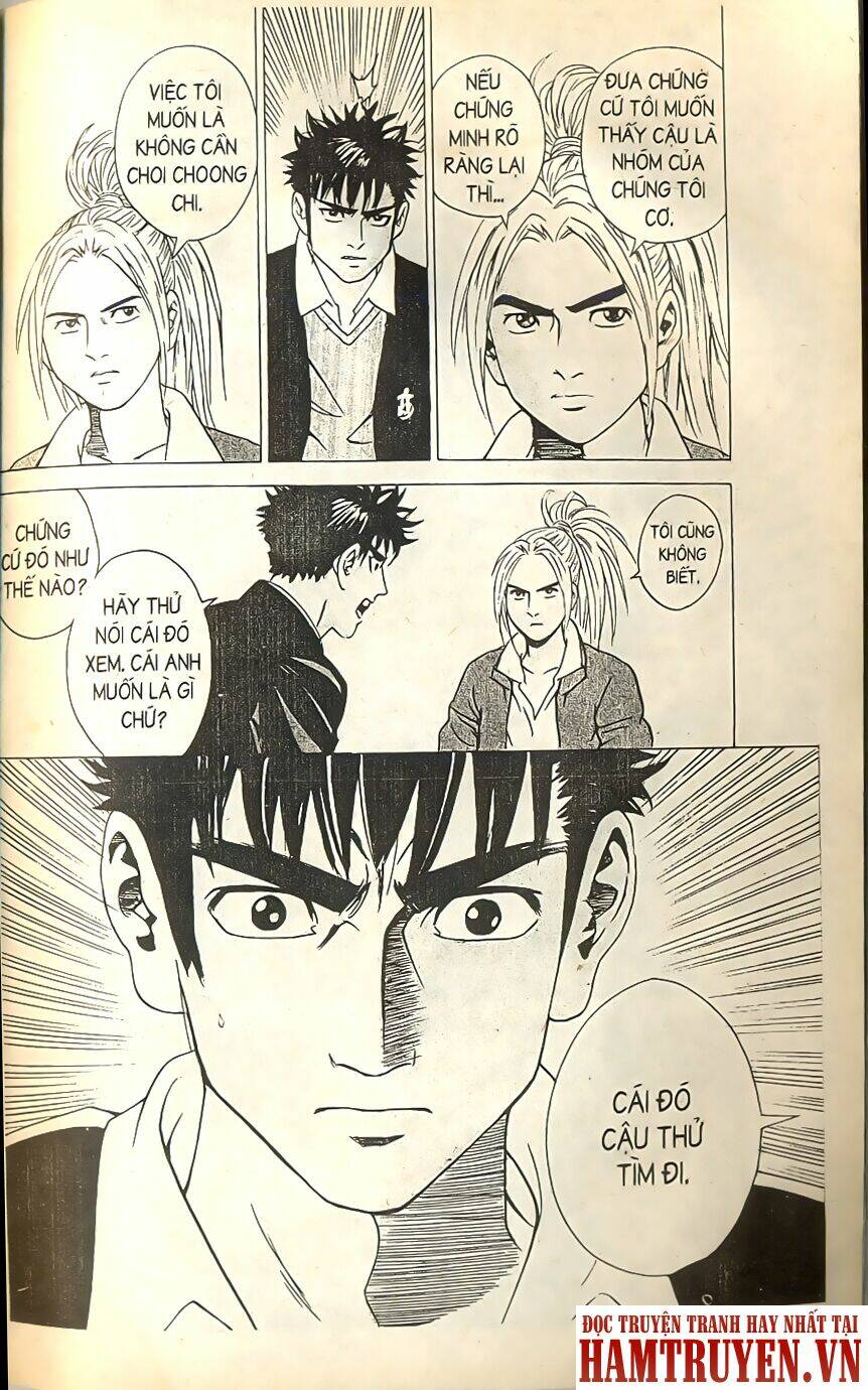 Ai Hơn Ai: Chapter 259