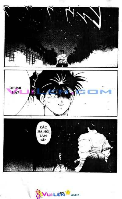 Truyền Nhân Atula Phần II: Chapter 3