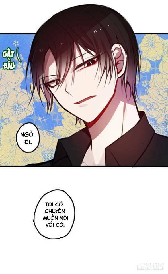 Vết Cắn Và Khế Ước: Chapter 7