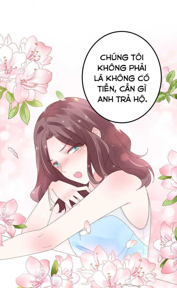 Điều Ước Sủng Ái Bất Bình Đẳng: Chapter 28