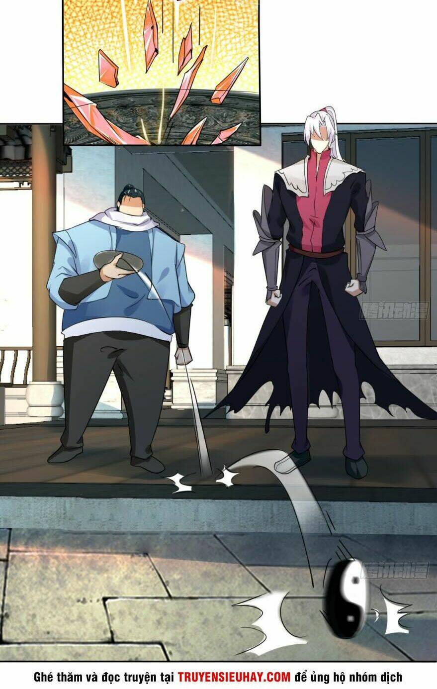 Tu Chân Giả Tại Dị Thế: Chapter 221