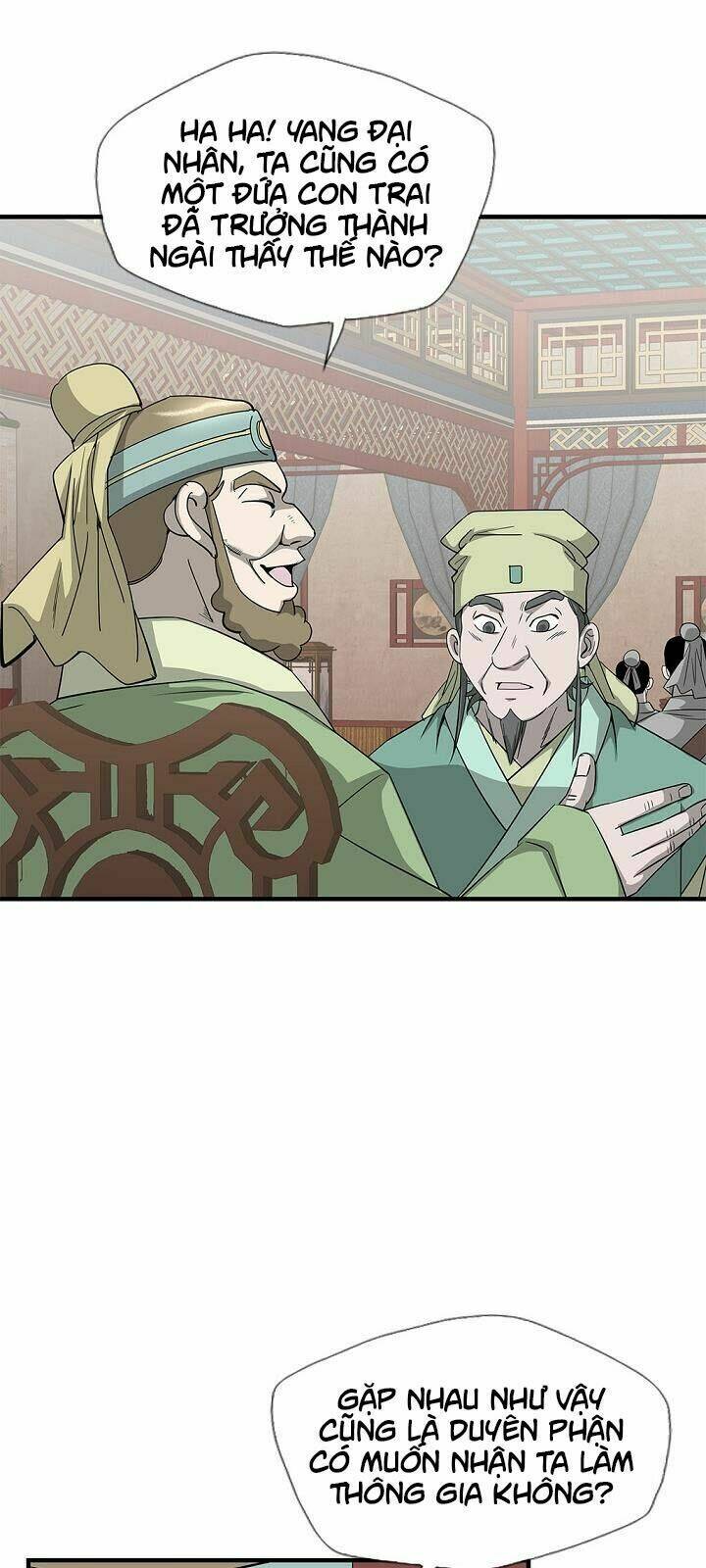 Cuồng Long: Chapter 39