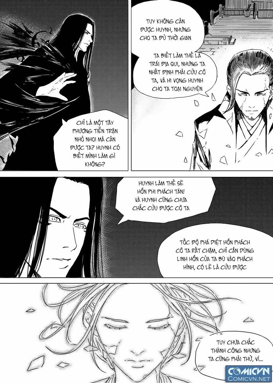 Quỷ Sai: Chapter 8
