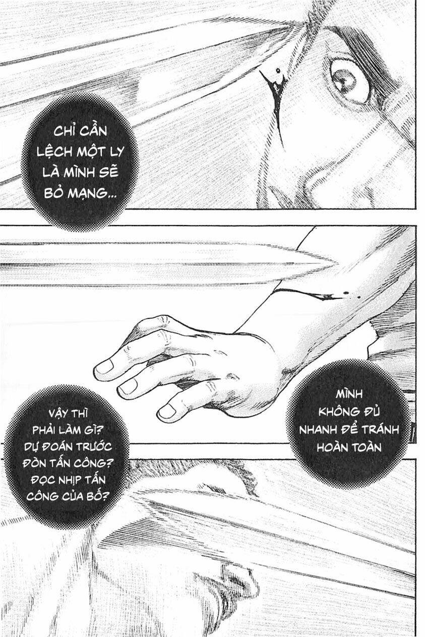 Tough - Miyazawa Kiichi: Chapter 346