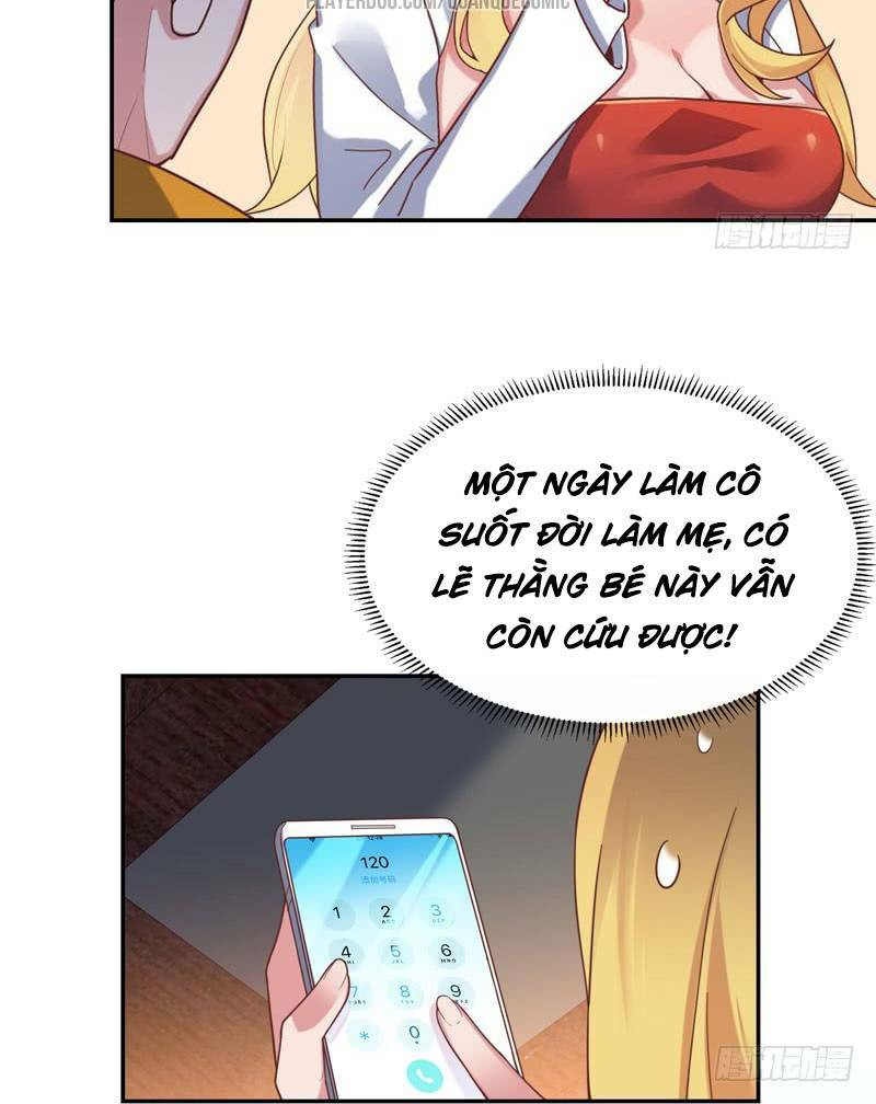Bên Người Mang Theo Nữ Thần Hoàng: Chapter 43