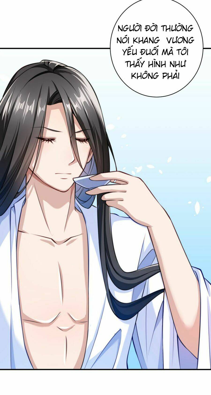 Tiểu Hoàng Thư Và Tiểu Hoàng Thúc: Chapter 5