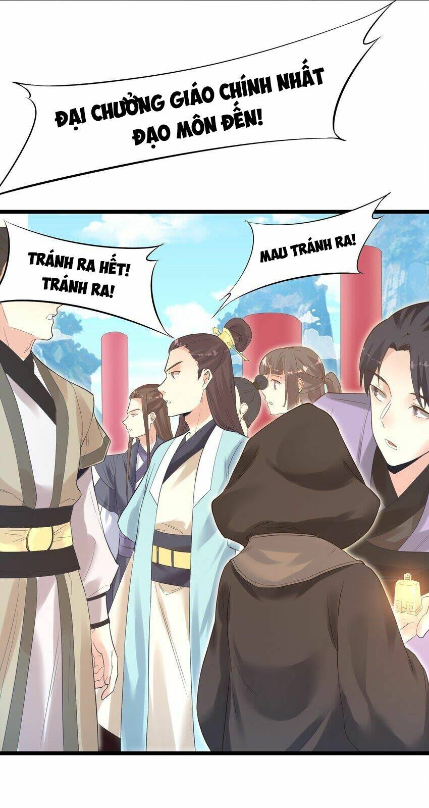 Bị Yêu Quái Bao Vây, Ta Vô Tình Nhặt Được Tiểu Ma Nữ?!: Chapter 2