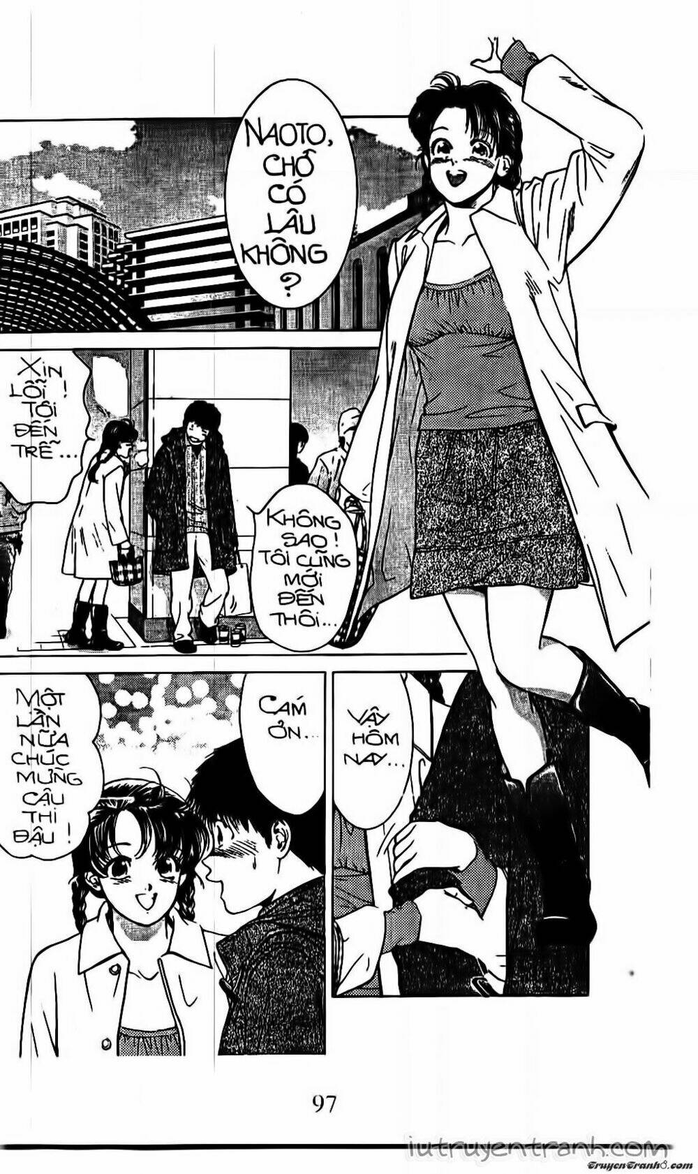 Mirano Nhà Tôi: Chapter 138