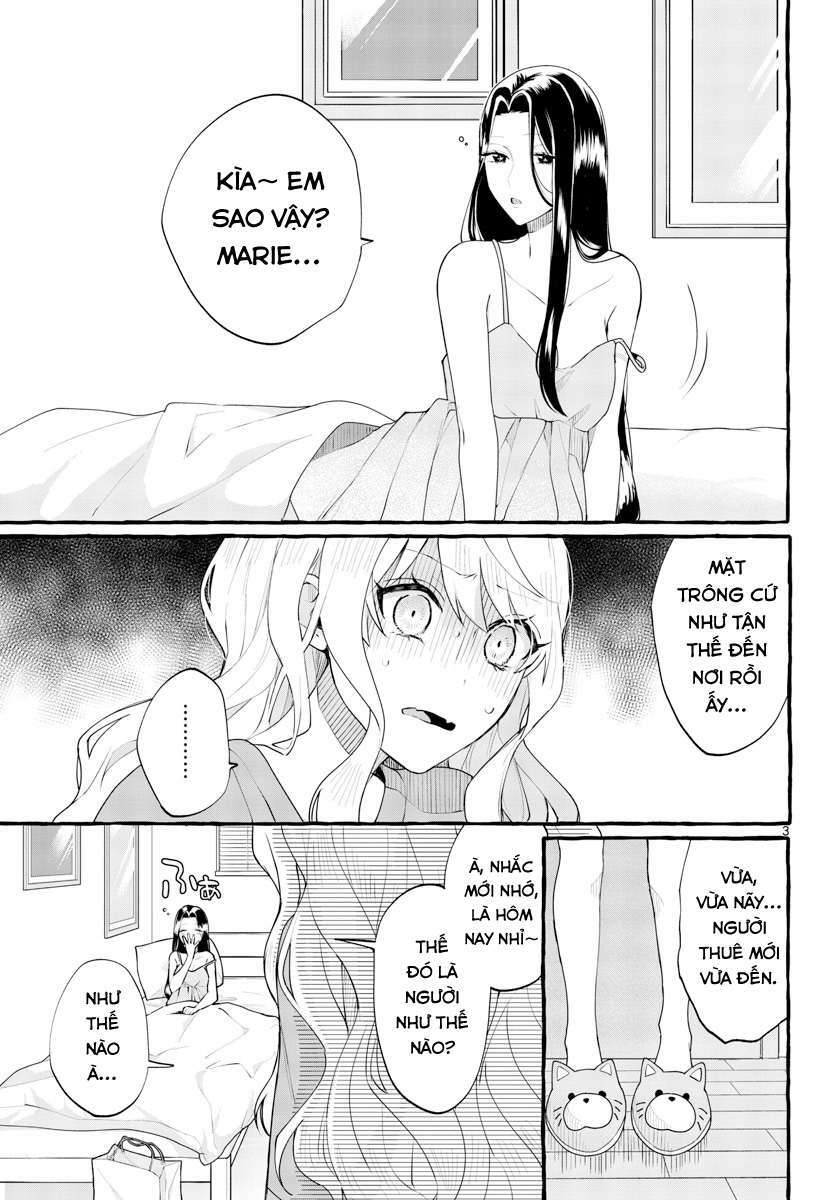 Nhà Trọ Nile: Chapter 2
