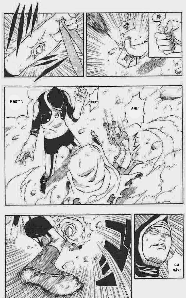 Cuộc Phiêu Lưu Của Quỷ Satan: Chapter 54