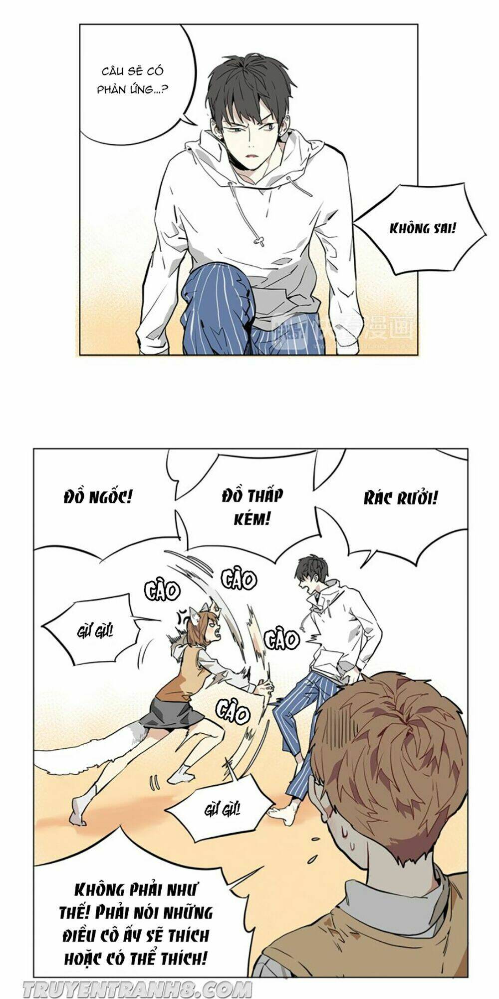 Hoa Đạo Sĩ: Chapter 28