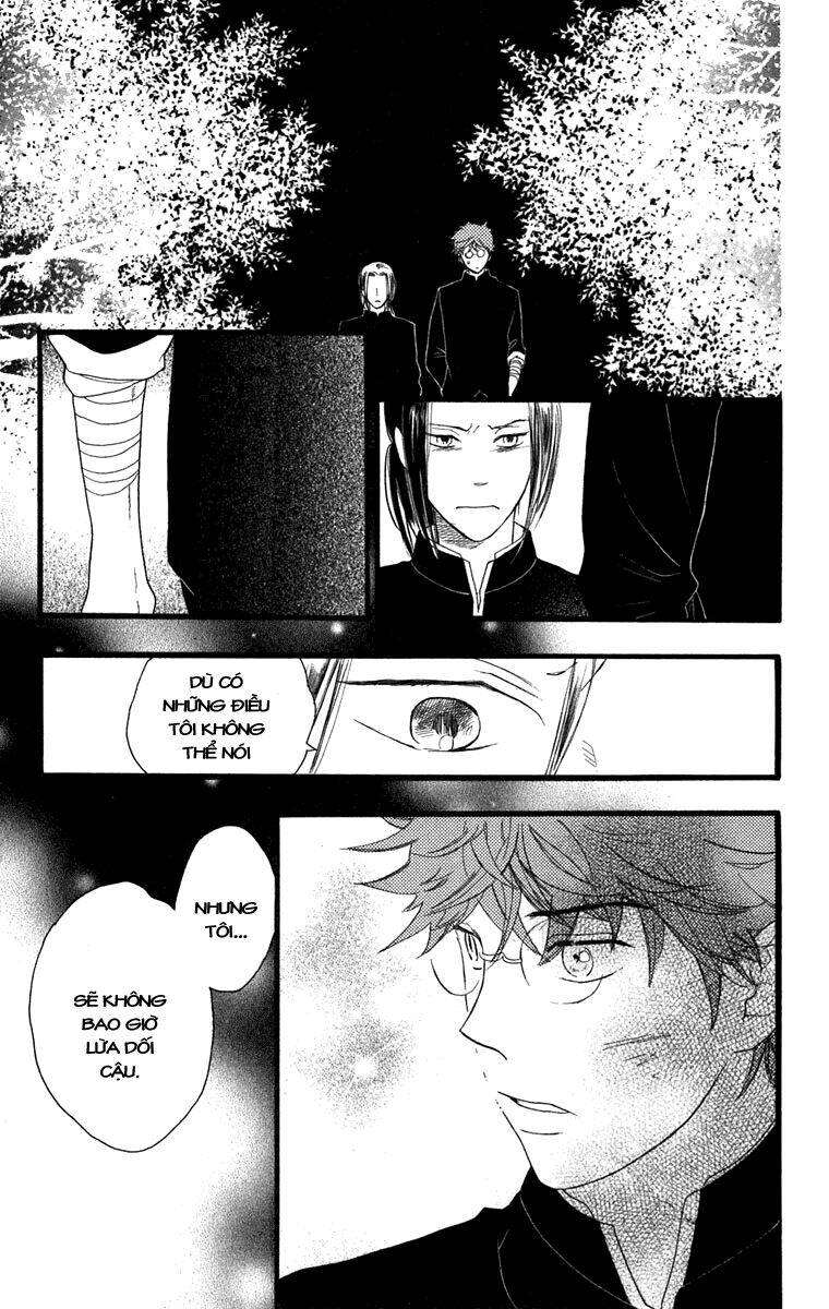 Golden Days - Tháng Ngày Tươi Đẹp: Chapter 17