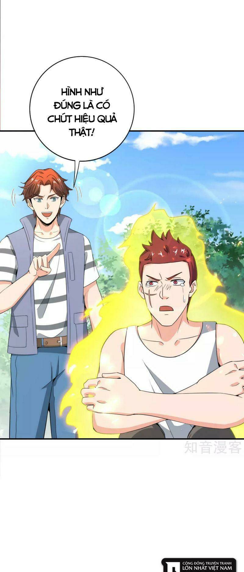 Vòng Bạn Bè Mạnh Nhất Của Tiên Giới: Chapter 124