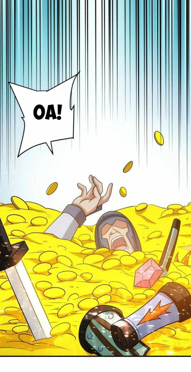 Rich Player - Người Chơi Khắc Kim: Chapter 122