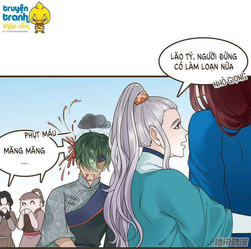 Đại Giá Thừa Tướng: Chapter 34