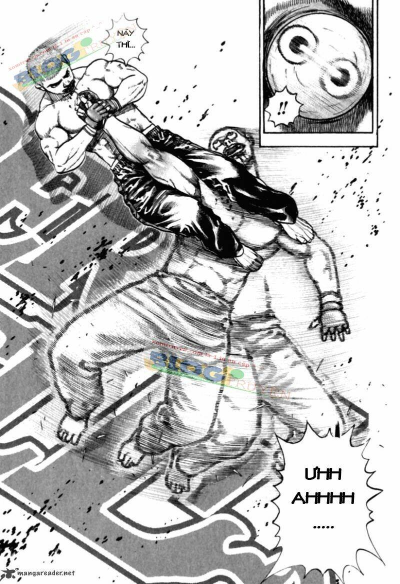 Tough - Miyazawa Kiichi: Chapter 177