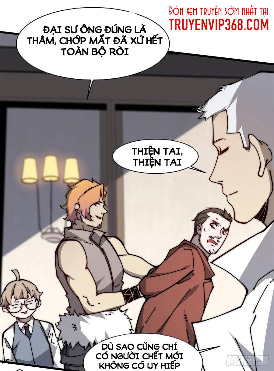 Lùi Lại Để Vi Sư Lên: Chapter 14