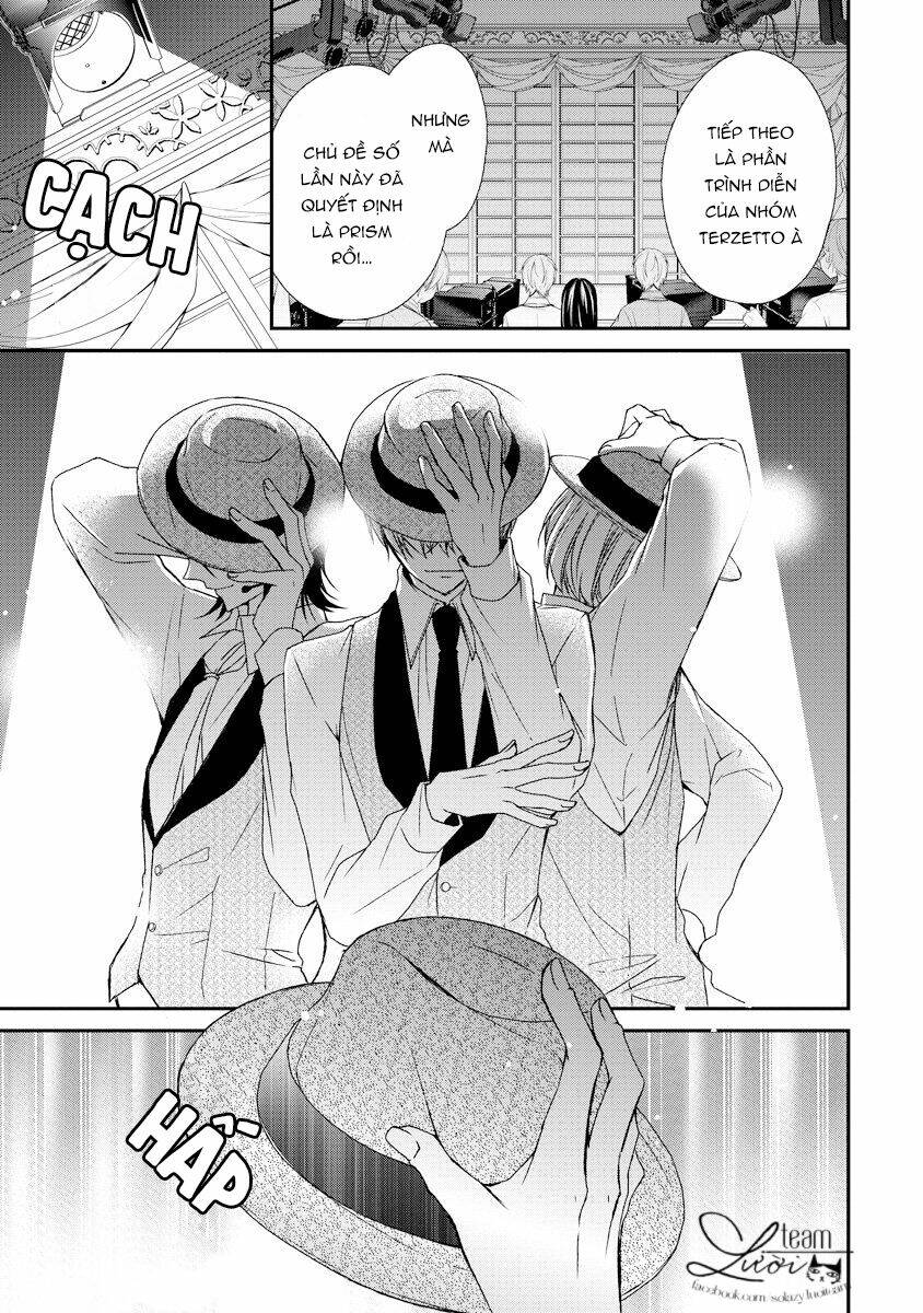 Netsuai Prince - Onii-Chan Wa Kimi Ga Suki: Chapter 9