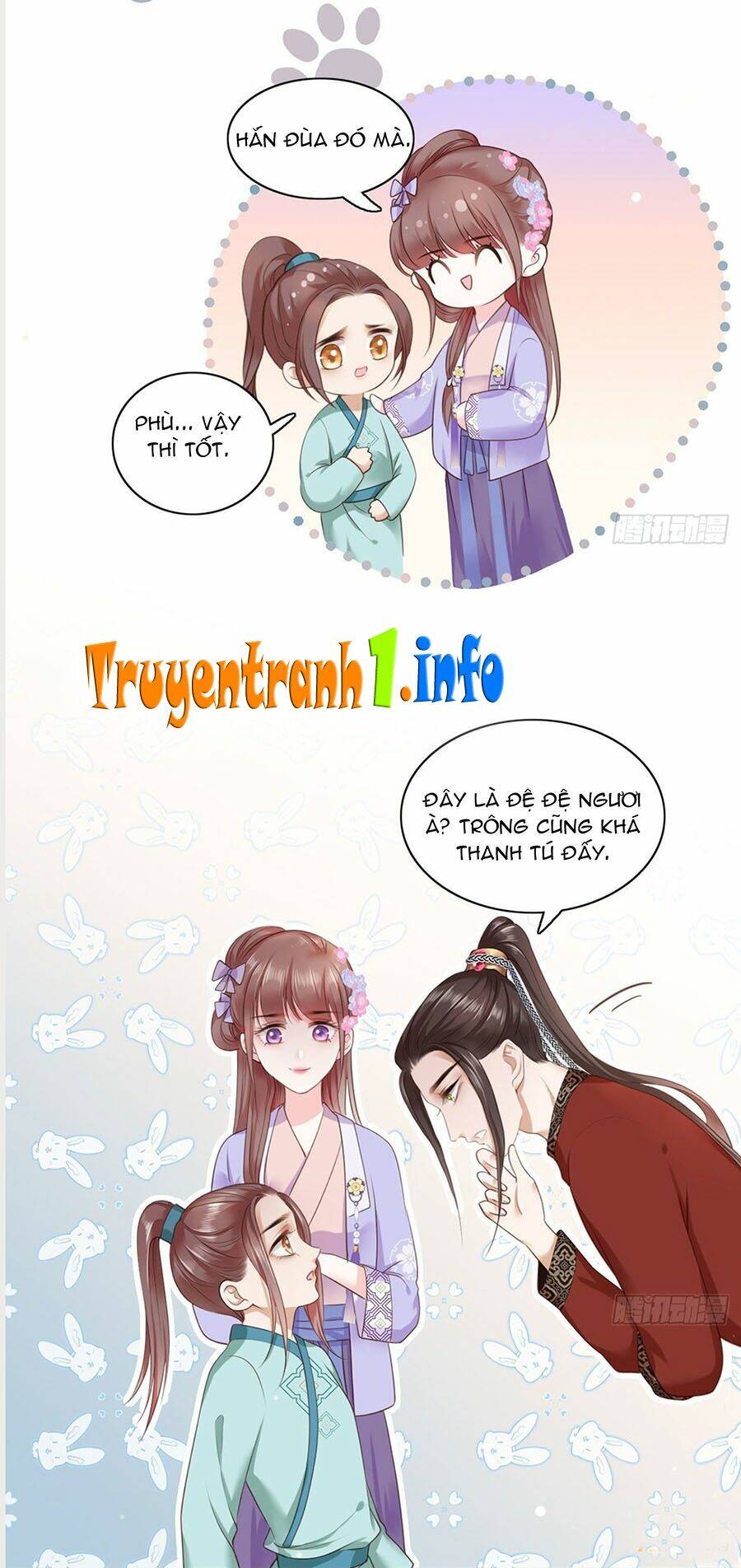 Nữ Thủ Phú Chi Kiều Sủng Nhiếp Chính Vương: Chapter 10