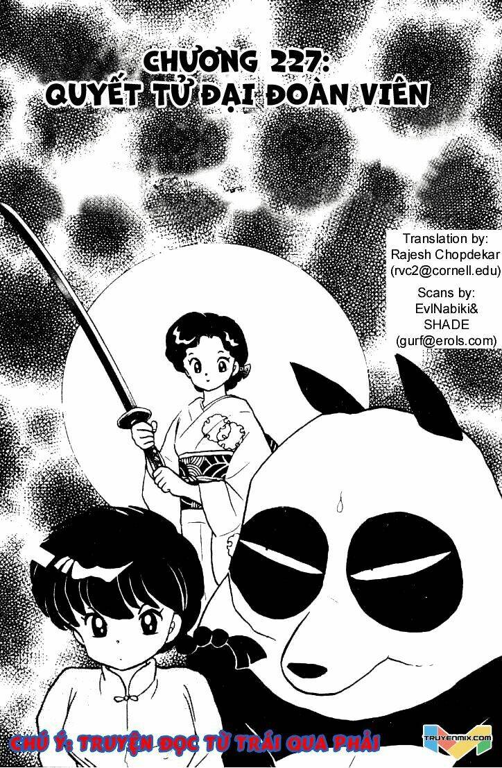 Suối Lời Nguyền: Chapter 227