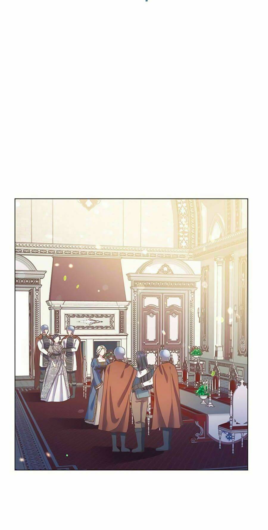 Khu Vườn Câm Lặng: Chapter 8