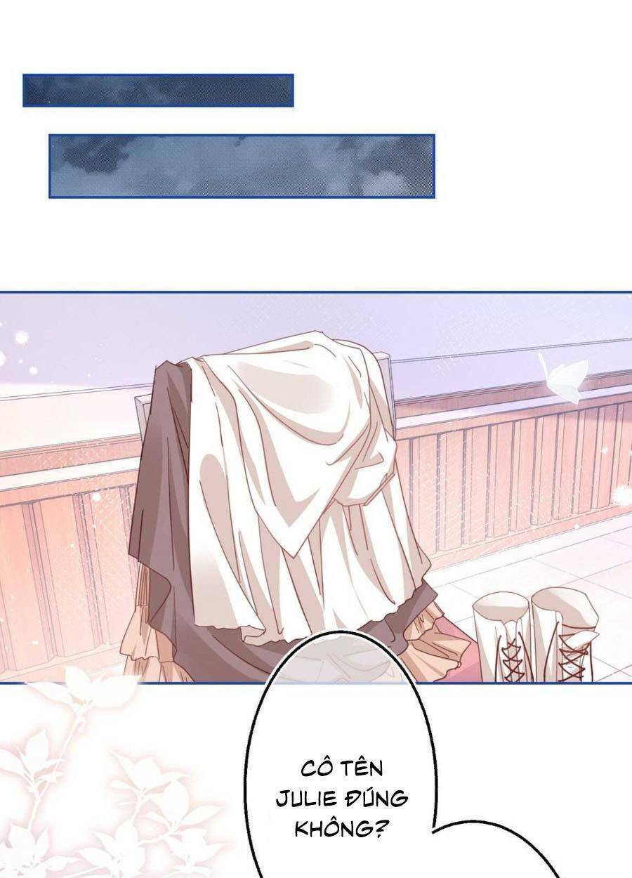 Nữ Hoàng Đầu Tiên Của Đế Quốc: Chapter 80