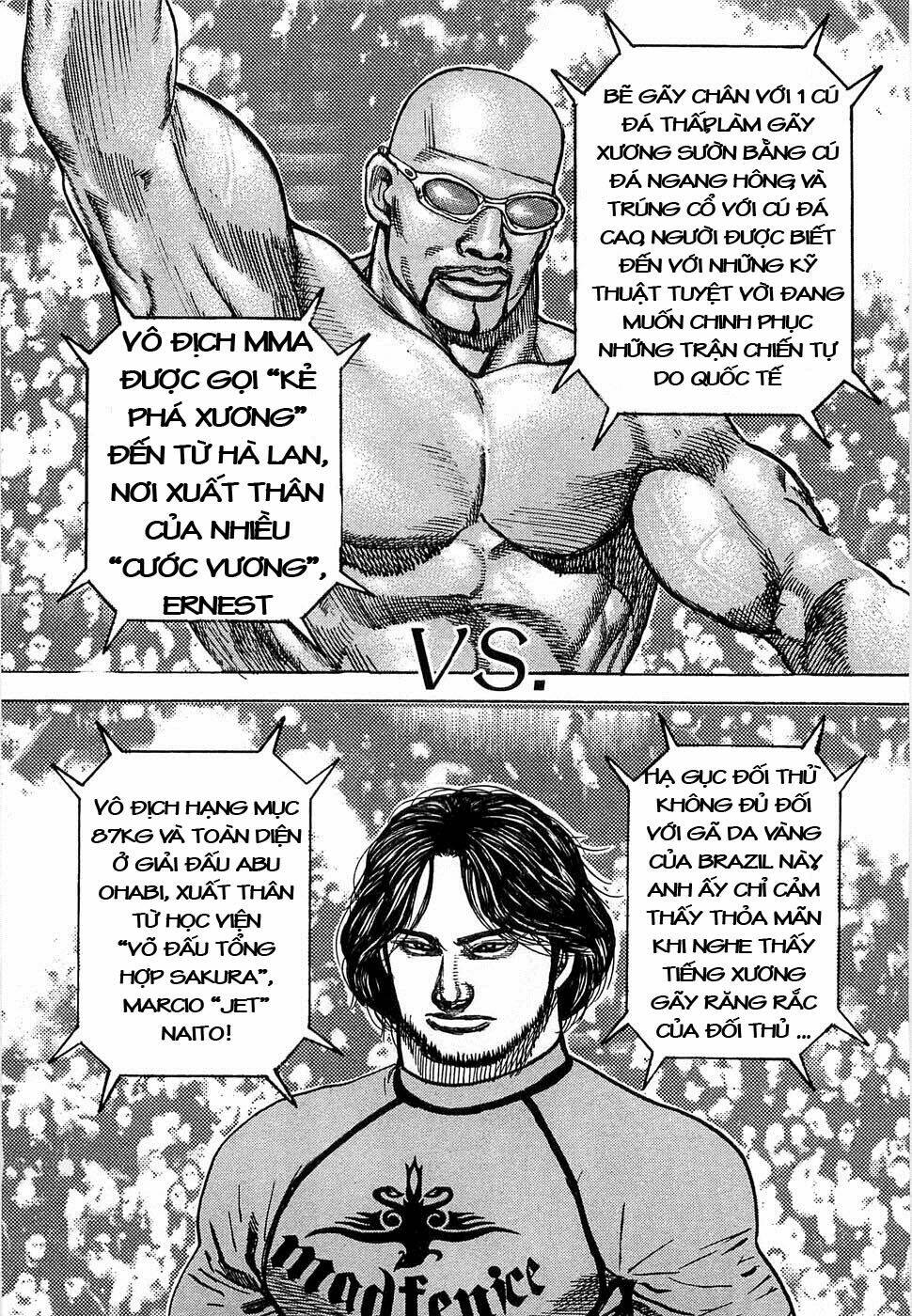 Tough - Miyazawa Kiichi: Chapter 108.3