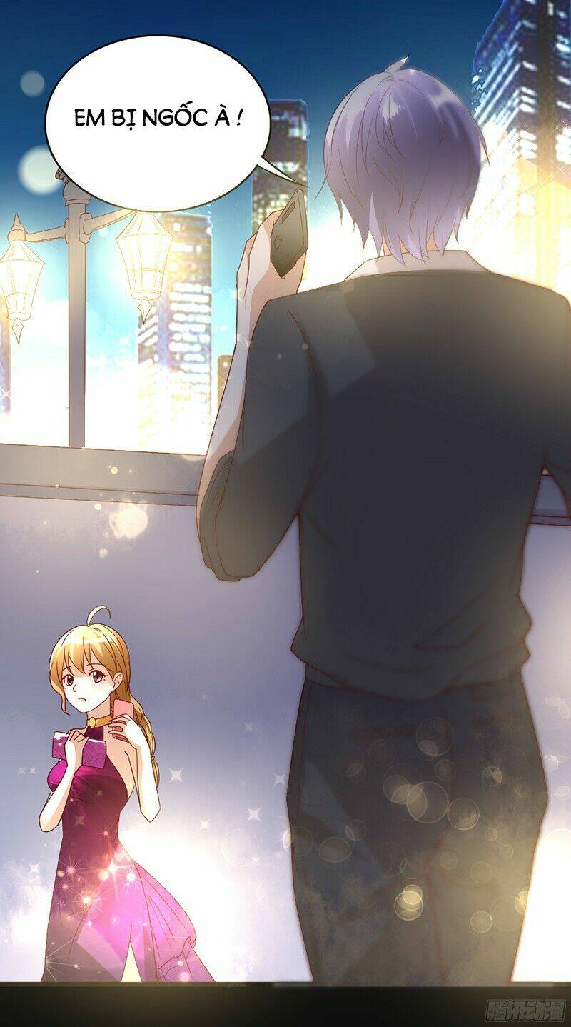 Mặt Nạ Mê Hoặc: Chapter 12