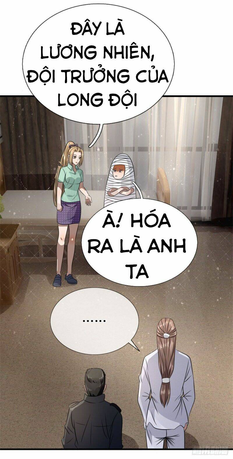 Tuyệt Thế Binh Vương: Chapter 106