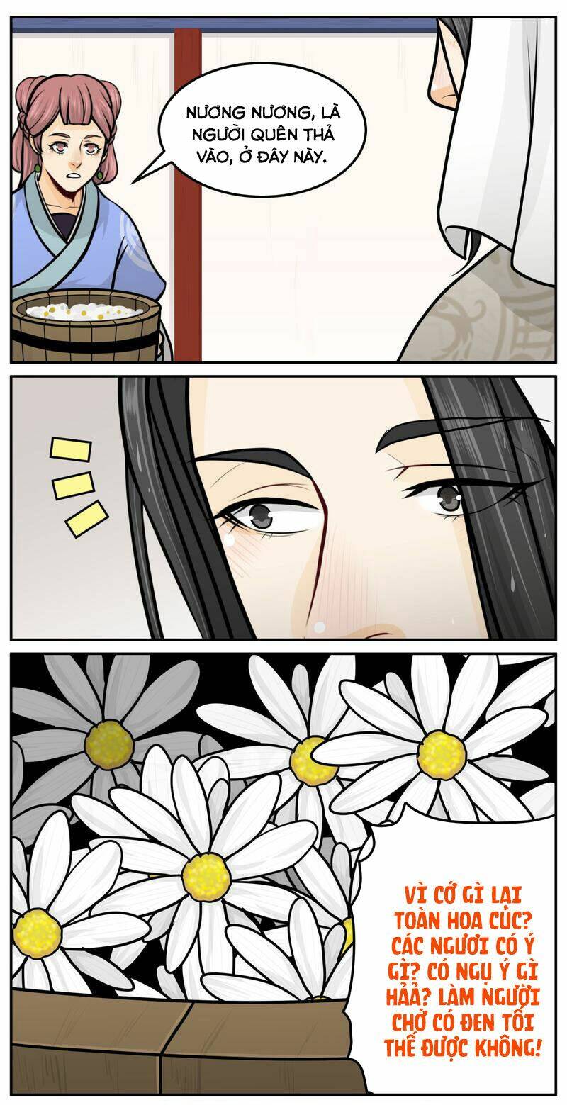 Hoàng Thượng Pê-Đê - Hãy Tránh Xa Ta Ra: Chapter 337