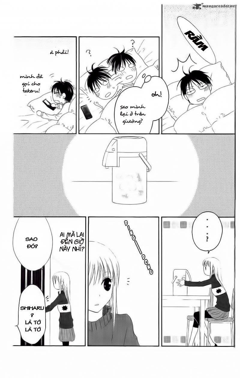Love So Life: Chapter 18