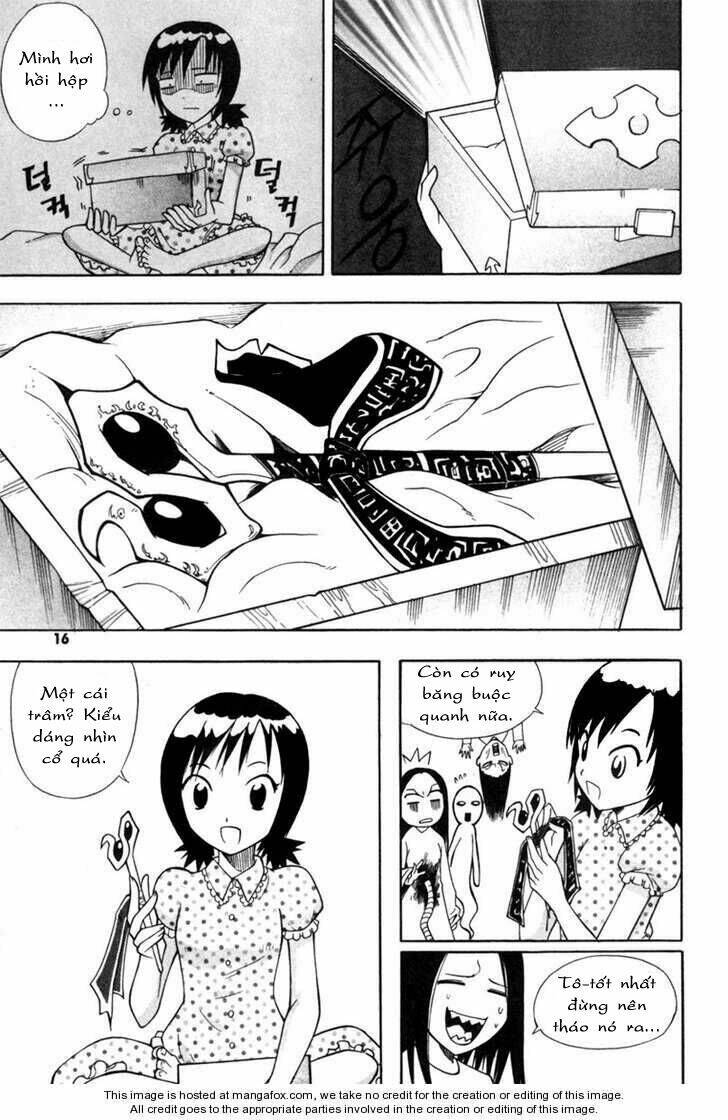 Gwisin Byeolgok: Chapter 1