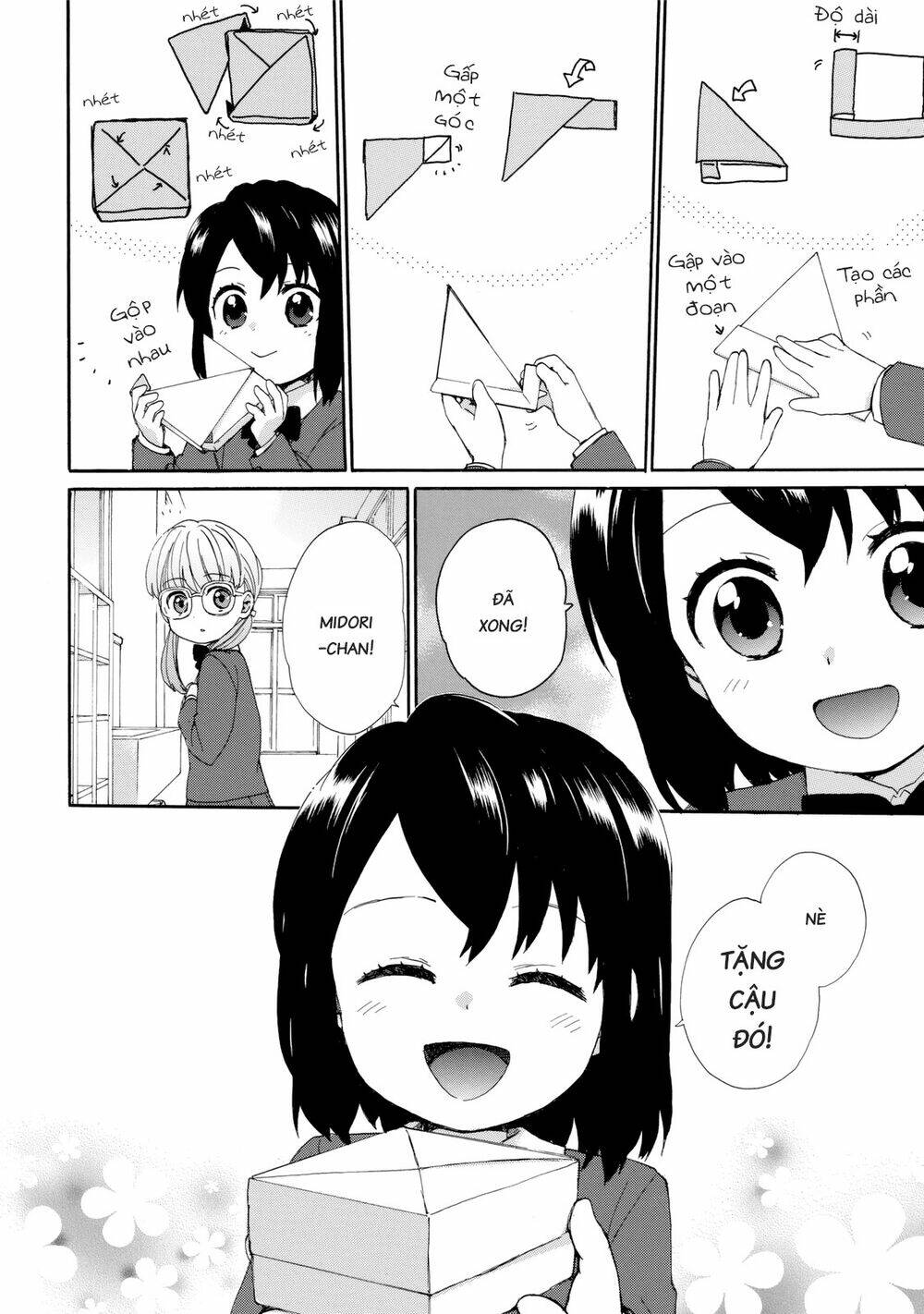 Roujoteki Shoujo Hinata-Chan: Chapter 19