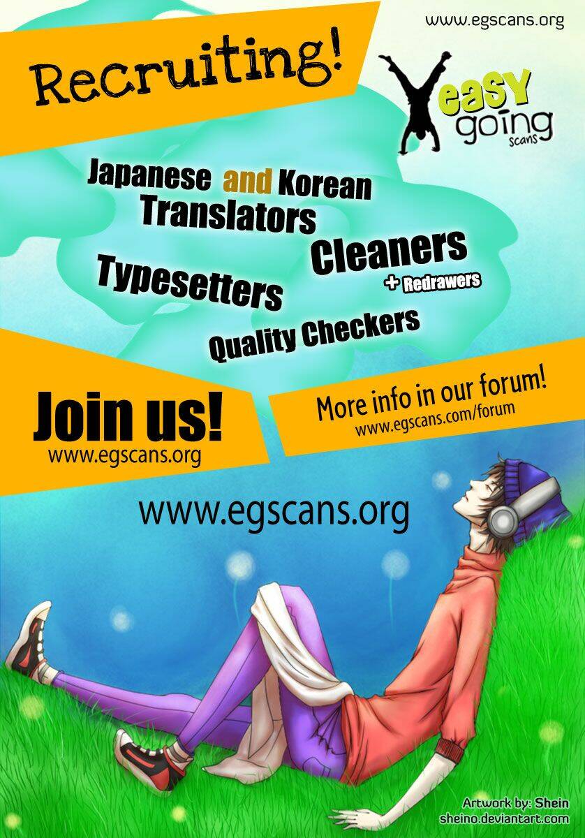 Donten ni Warau: Chapter 5