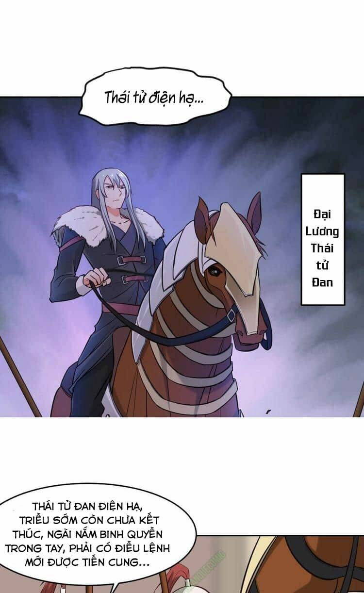 Ta Luyện Giả Kim Trong Thời Đại Tu Tiên: Chapter 17